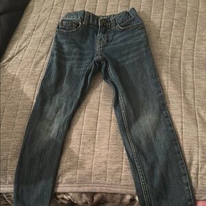 Wonder Nation Blue Skinny Jeans